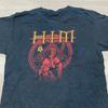 Nou Tricou VTG 2004 HIM Heartagram Cadou Pentru Fani Unisex S-5XL 2OS1434