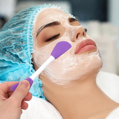 Trattamenti viso – Spatole e pennelli maschera viso