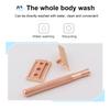Classic Manual Shaver With 10 Shaving Blades Aluminum Double Edge Safety Razor for Men's Shaving and Women's Hair Removal Tool