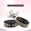 Women's Anti-High Heel Strap Elastic Shoelaces No Slip Versatile Lazy Free Installation Comfortable Heel Support