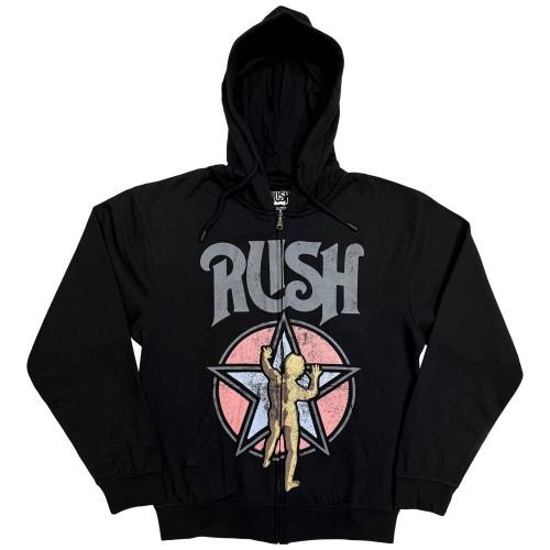 Rush Unisex Adult Starman Hoodie