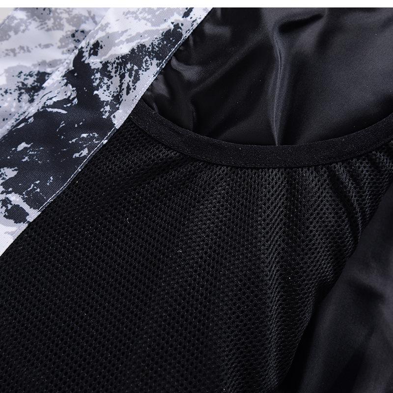 2022 Multi-Pocket Hooded Ski Suit - Windproof & Waterproof