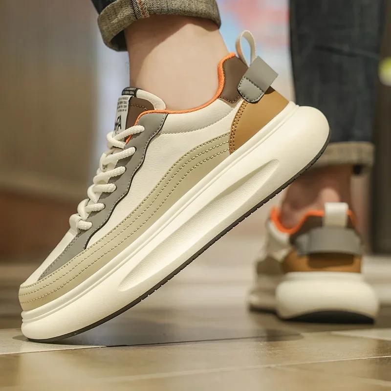 Fashion Men shoes Sneakers Male tenis Luxury shoes Mens casual Trainer Race Breathable fashion loafers running Shoes for men