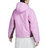 New Nike THERMA FIT ADVACG Collection 'Rope De Dope' Puffer Jacket Women's Yang Zhang Pink FV7336-632