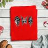 Beach The Prodigy Warriors Dance Tour 2026 Trendy Cool TShirts 100 Cotton Tee Shirt for Couple Design Short Sleeve Tees