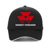 Cappellino da Baseball Massey Ferguson Moda Casual Uomo Donna Cappello Regolabile Cappelli Snapback per il Sole all'Aperto