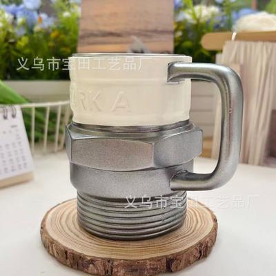 Neue Zündkerzen-Tasse für Auto-Fans Sammlerstück Original Zündkerzen-Tasse Kaffeetasse