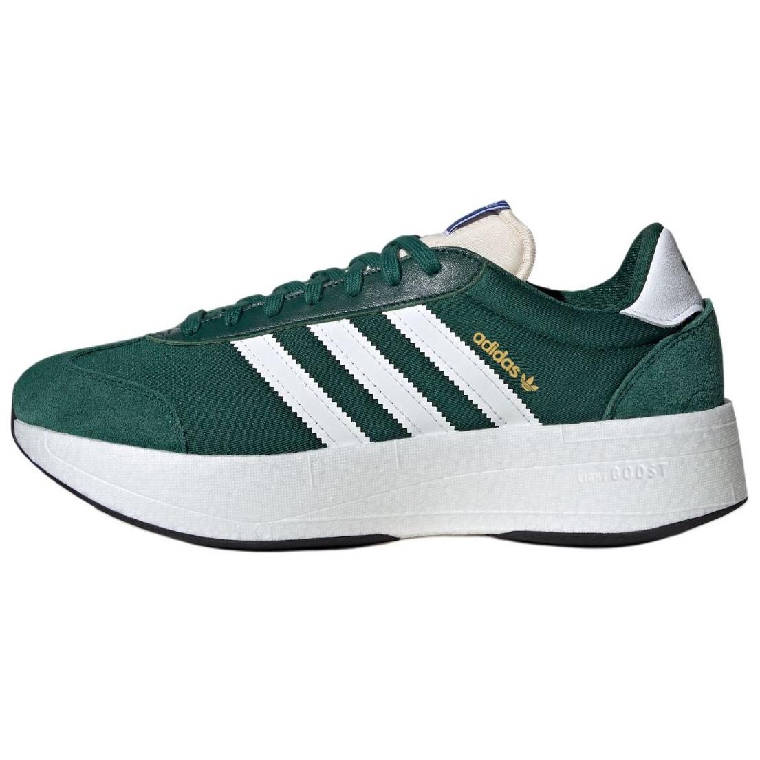

Adidas City RNR Core Green Footwear White JH9647 38.5