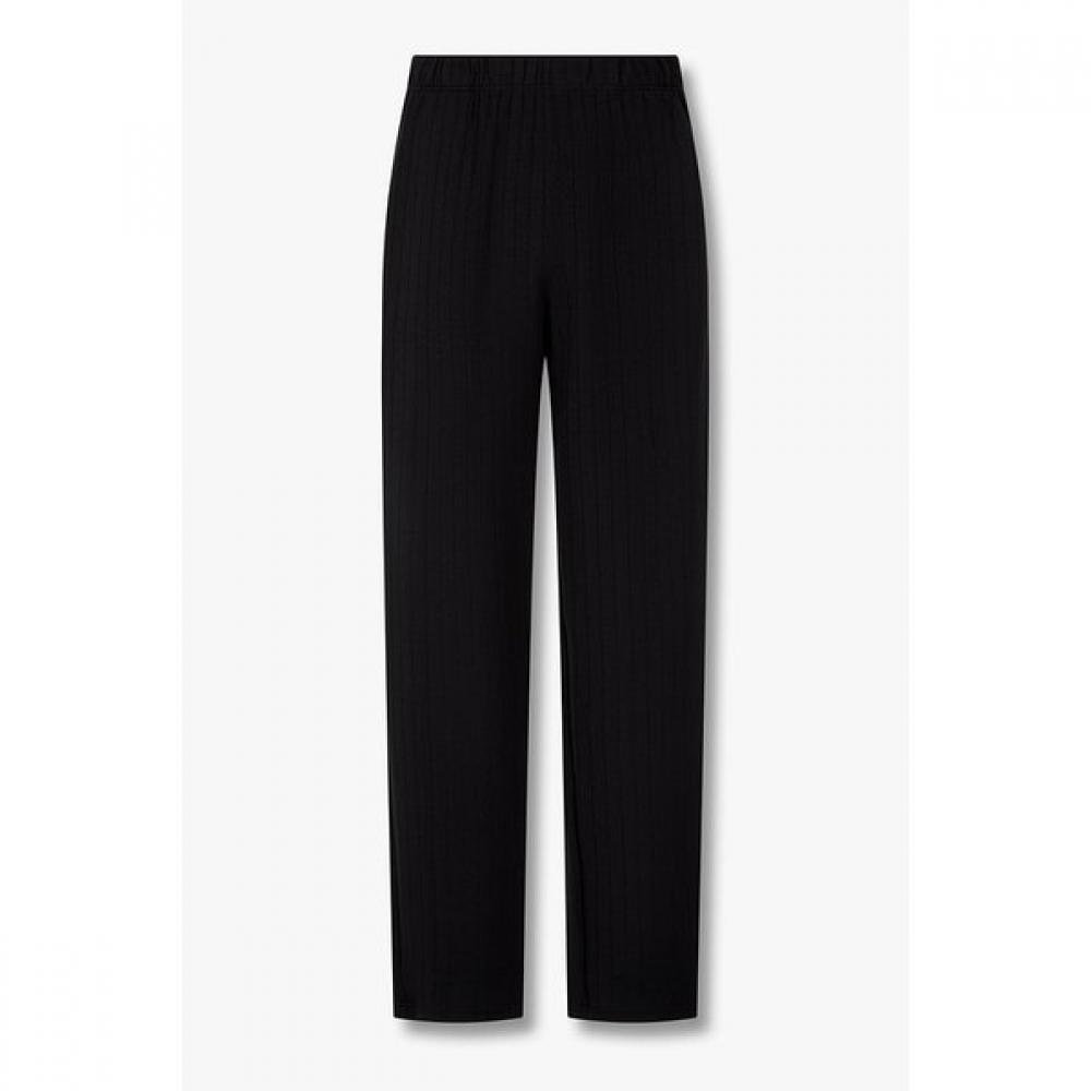 Emporio Armani Мужские пижамные штаны из вискозы в полоску 0815332016 S(95)