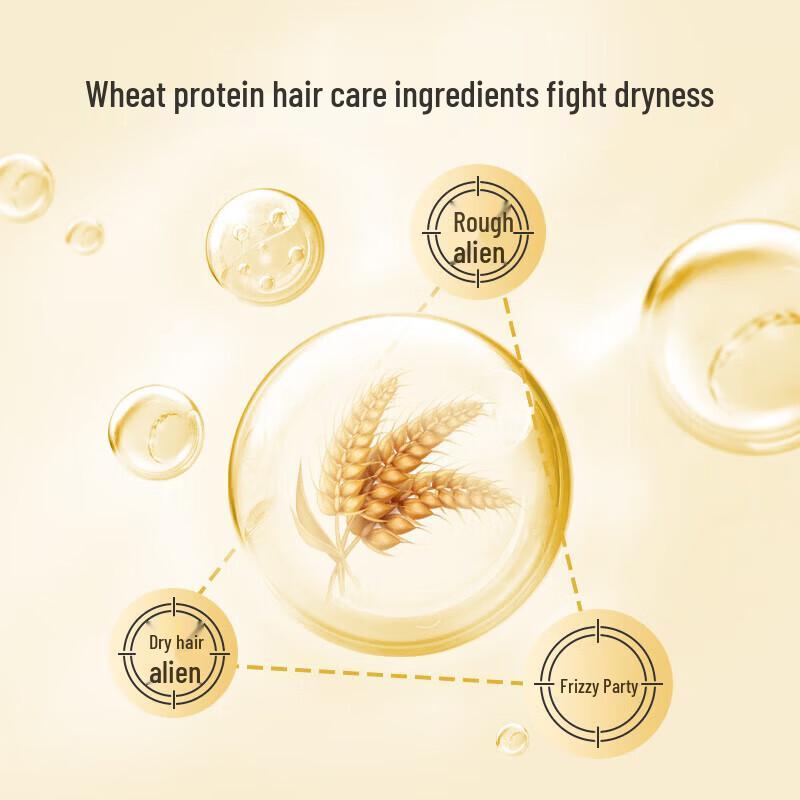 Bee & Flower Wheat Protein Smoothing Hair Conditioner