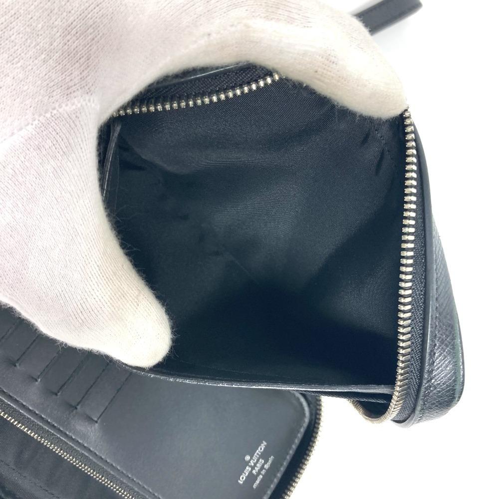 Louis Vuitton N63504 Damier Cobalt Portefeuille Zippy Soft Bag Pouch Clutch