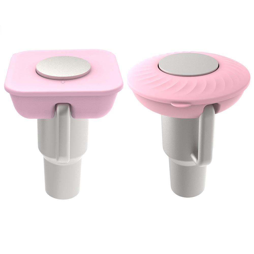 

Контейнер для закусок Підстаканник для закусок Тарілки для закусок Попкорн Чаша для закусок Стакани для попкорну Кільце на відкритому повітрі Rotundity рожевий