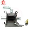 Water Outlet Engine Coolant Thermostat Housing + Sensor For Toma De Agua Ford Ecosport 2004-2012 2.0L  LF01-1517Z-Z14 LF01-1517Z