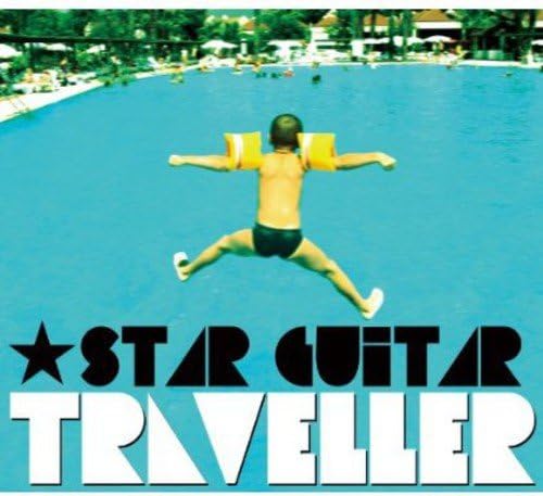 

CD STAR GUITAR Traveler CSMC012 Japan Japanese Club Dance Used