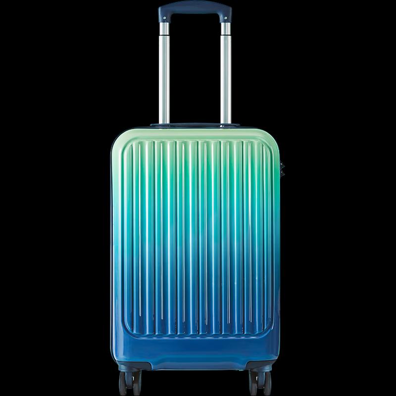 Lee LE237001 Gradient Hardshell Suitcase 20 Inch