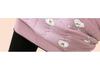High-Waisted Women's Extra-Thick Fleece-Lined Thermal Wool Cotton Pants Plus Size