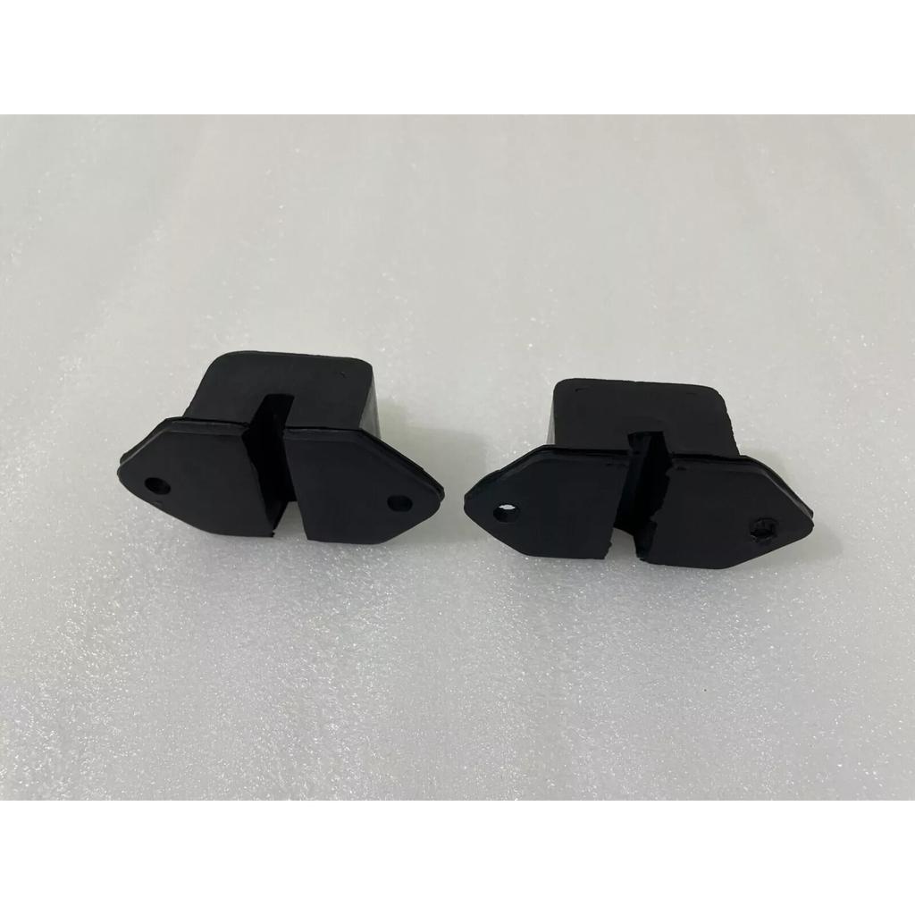 Willys Ford MB GPW M38 M38A1 CJ2A CJ3A CJ3B Motorhalter-Mutternsatz |Passend für