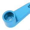 25T Servo Steering Accessories /14 RC Car Upgrade Parts, Great for Hobby Projects
