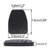 1 Pair Clutch Brake Pedal Rubber Pad Fit for QashqaiJ10 J11  Sport 46531JD00A Auto Brake Clutch Pedal Cover