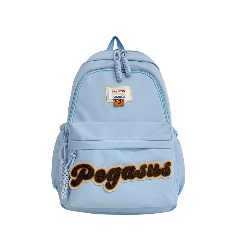 Lightweight Backpacks for Primary School Girls, Travel Bags, Schoolbags, Stylish Girls, University Backpacks for Outings