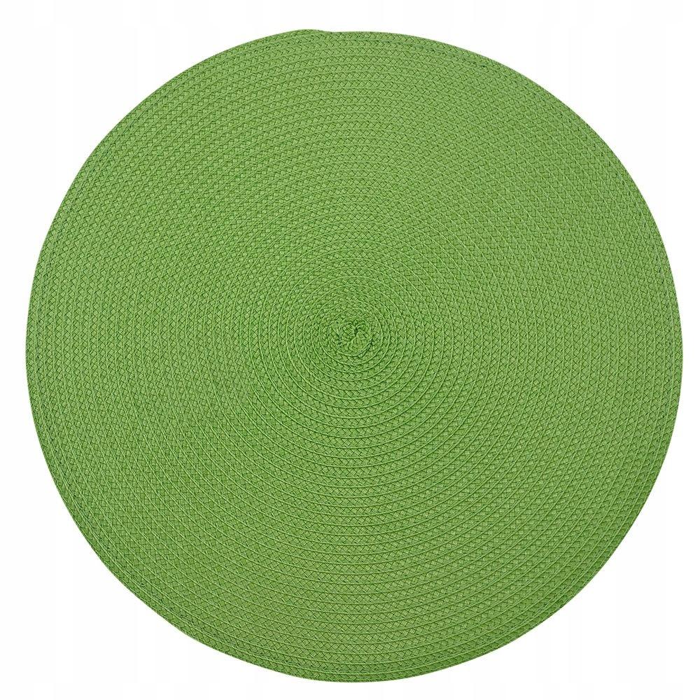 Straw Table Mat For Plates, , 1 Piece