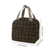 Portable Thickened Insulated Lunch Bag Thermal Fresh Keep Food Tote for Office Worker Student Outdoor Trip Picnic