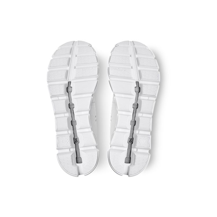 ON Cloud 5 Tout Blanc Baskets Homme 59.98918