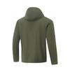 Li Ning Comprehensive Training Series Ice Silk Cool Comfort Sports Windbreaker Men Outerwear Tea-Green AFDV449-8