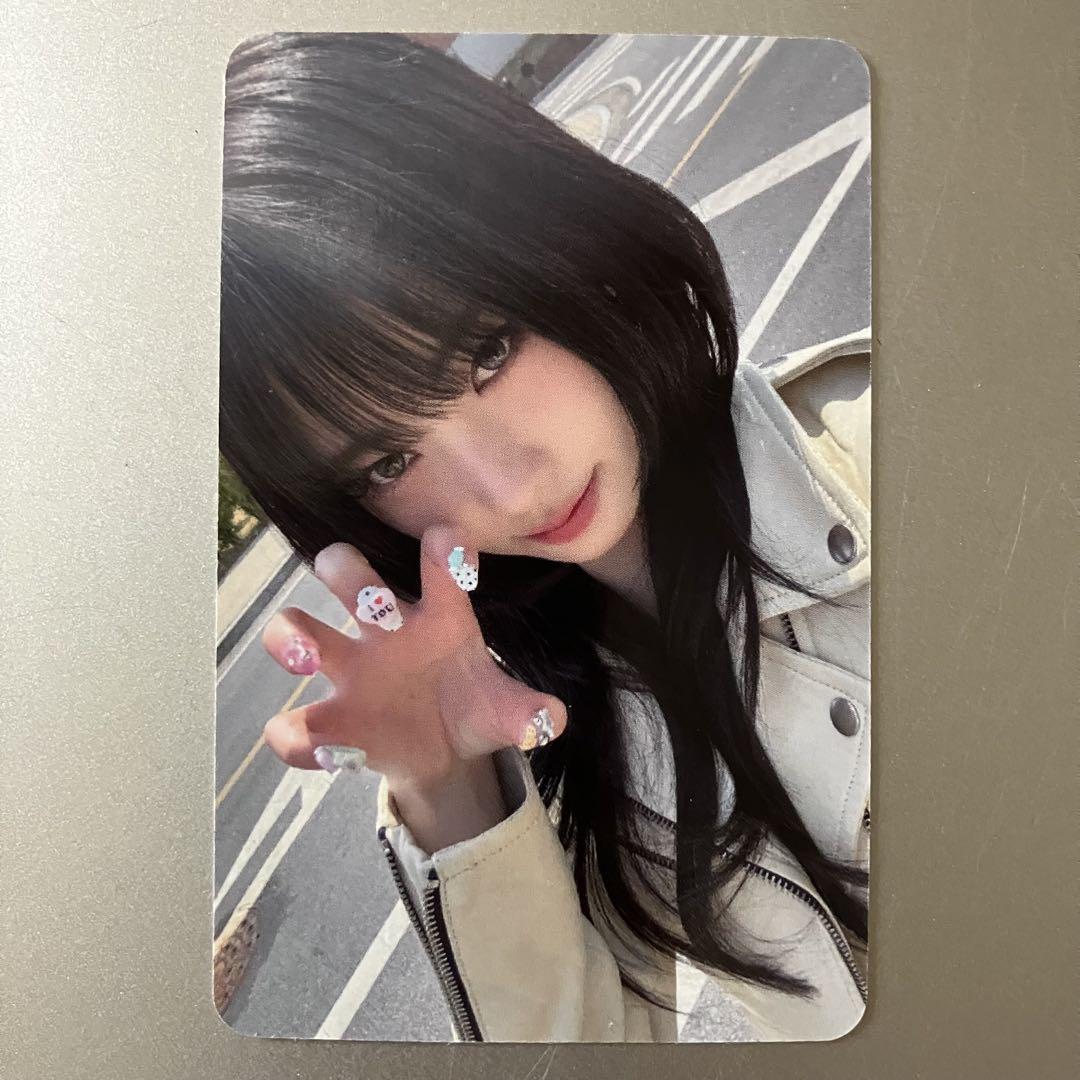 

[USED] izna Izuna BEEP applemusic Pre-order bonus trading card Coco