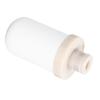 Revitalisierender Duschfilter Ersatz Galvanisierter Wasserhahn Filterkartusche UV Filterelement 22