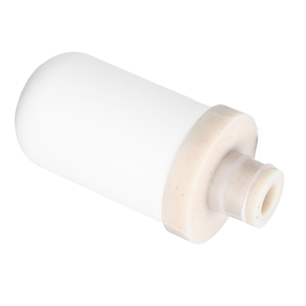 Revitalisierender Duschfilter Ersatz Galvanisierter Wasserhahn Filterkartusche UV Filterelement 22