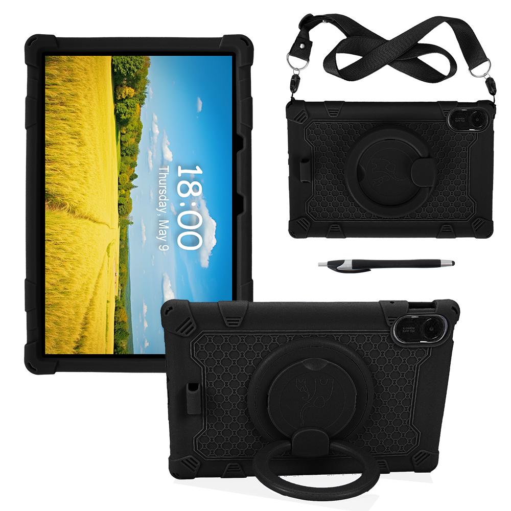 Kids Case For Xiaomi Redmi Pad 2 11 Inch 2025 Tablet Shockproof Cover for Redmi Pad 2 11" Soft Silicon Stand Protective Shell #R