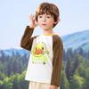 B.Duck Kids Long Sleeve T-Shirt