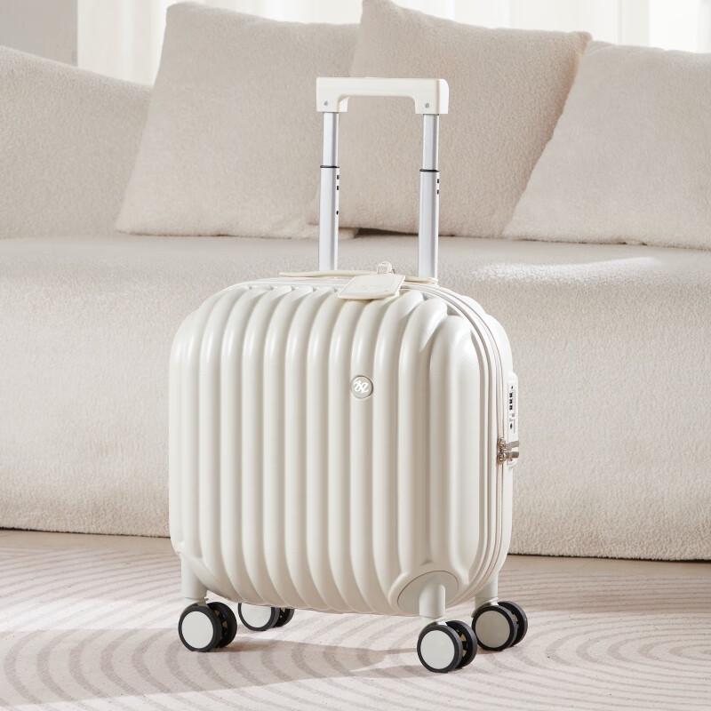 ELLASSAY Candy Journey Series Portable Rolling Luggage