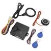 Car Push To Start Ignition Kit Smart Engine Start Stop Button Keyless Go System Universal for 12V Vehicles