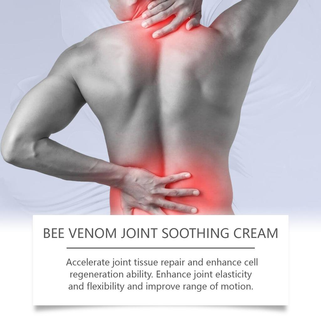 South Moon Bee Venom Joint Care Cream Joint Massage Care Moisturizing Body Skin Topical Application Cream