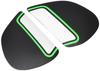 Arai Helmet Parts Super Adsys J Holder for Giuliano (Old Part Number: 5157) 025157