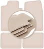PREMIUM Beige Floor Mats For: Dodge Durango I SUV 1997-2003