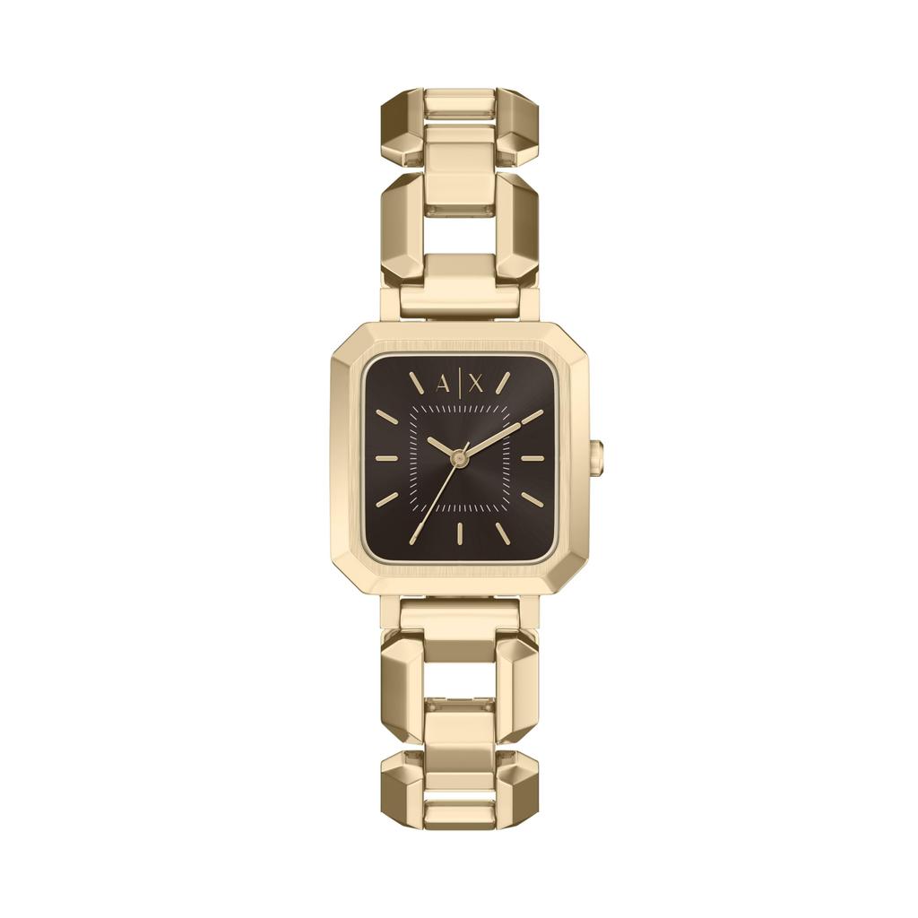 Armani Exchange Analog Stainless Steel Watch AX5738 Women's