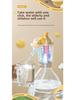 Electric Mineral Water Dispenser: Automatic Pump & Suction Device