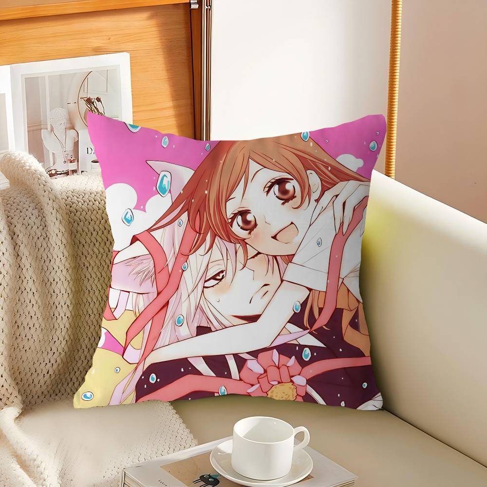 K-Kamisama Kiss Cushion Cover 30x50 Polyester Sofa Cushions Decorative Throw Pillows Home Decoration Pillowcover