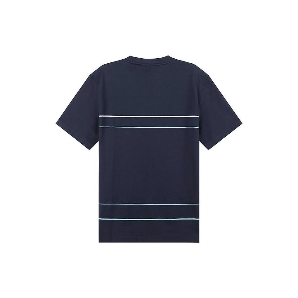 Hugo Boss SS23 T Shirt Men's Marine Blue 50488774-402