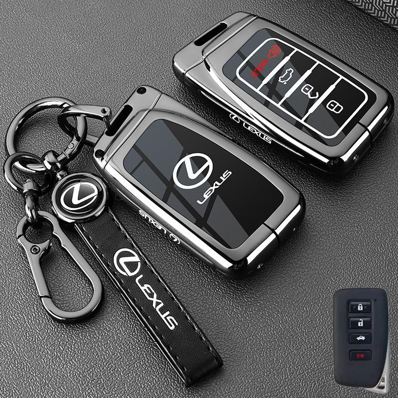 XBE2 Car Key Bag Case Cover Shell For Lexus RX350 NX300 Es300h Rx450h GS300 GX470 IS250 ES350 LX570 GX460 Nx300h Is300h Accessories