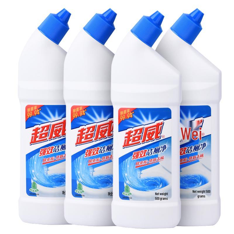 

Чао Вэй Мощное средство для чистки унитаза