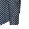 Daks Men S Geometric Pattern Contemporary Fit Long Sleeve Shirt dma1Shdl281n1