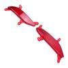 Pair of Rear Bumper Reflector Colorfast 924062W200 Red Housing Left Right Reflective Strip for Santa Fe Sport 2013 2016