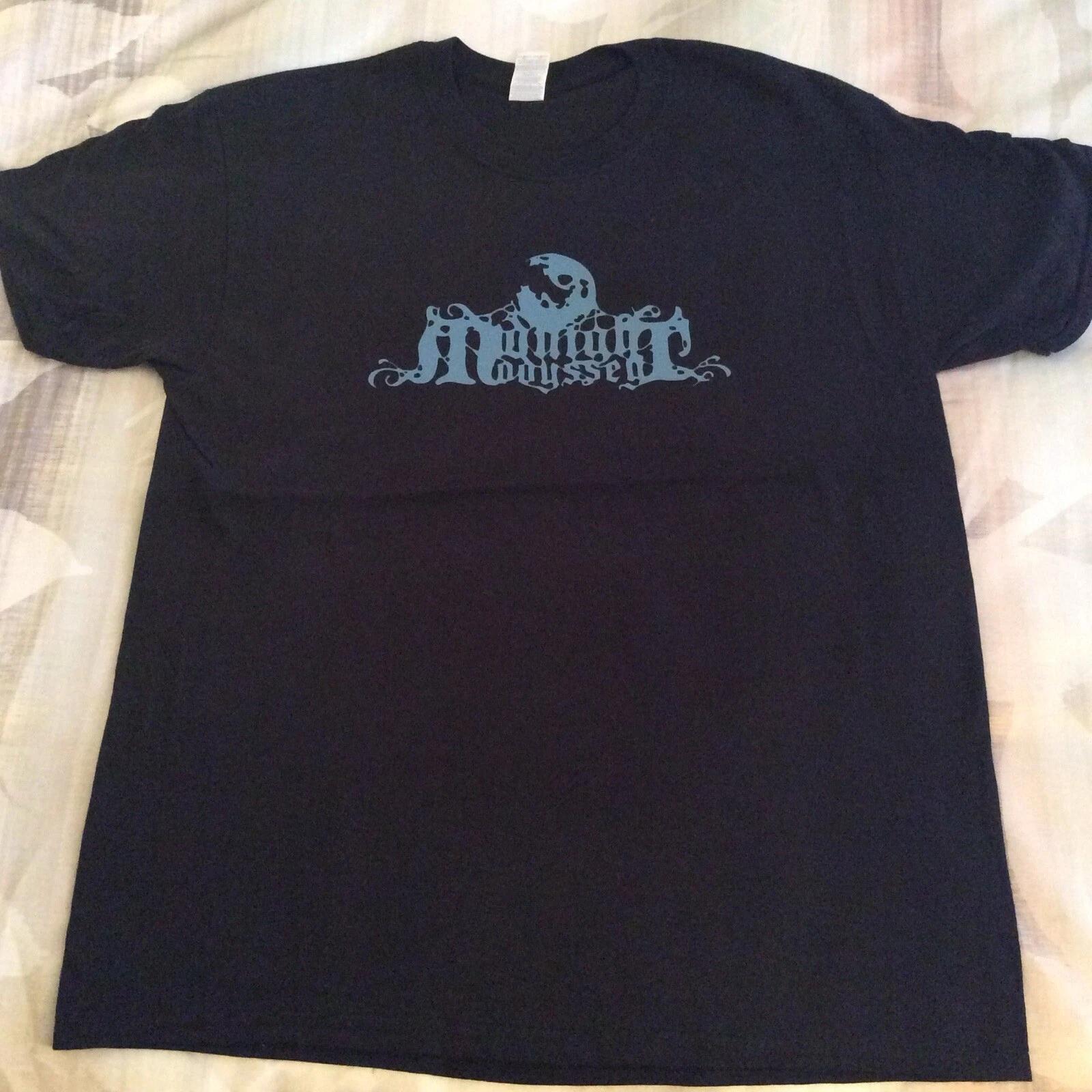 Рубашка MIDNIGHT ODYSSEY L, The Chasm, Inquisition, Urgehal, Urfaust, Empyrium 3XL
