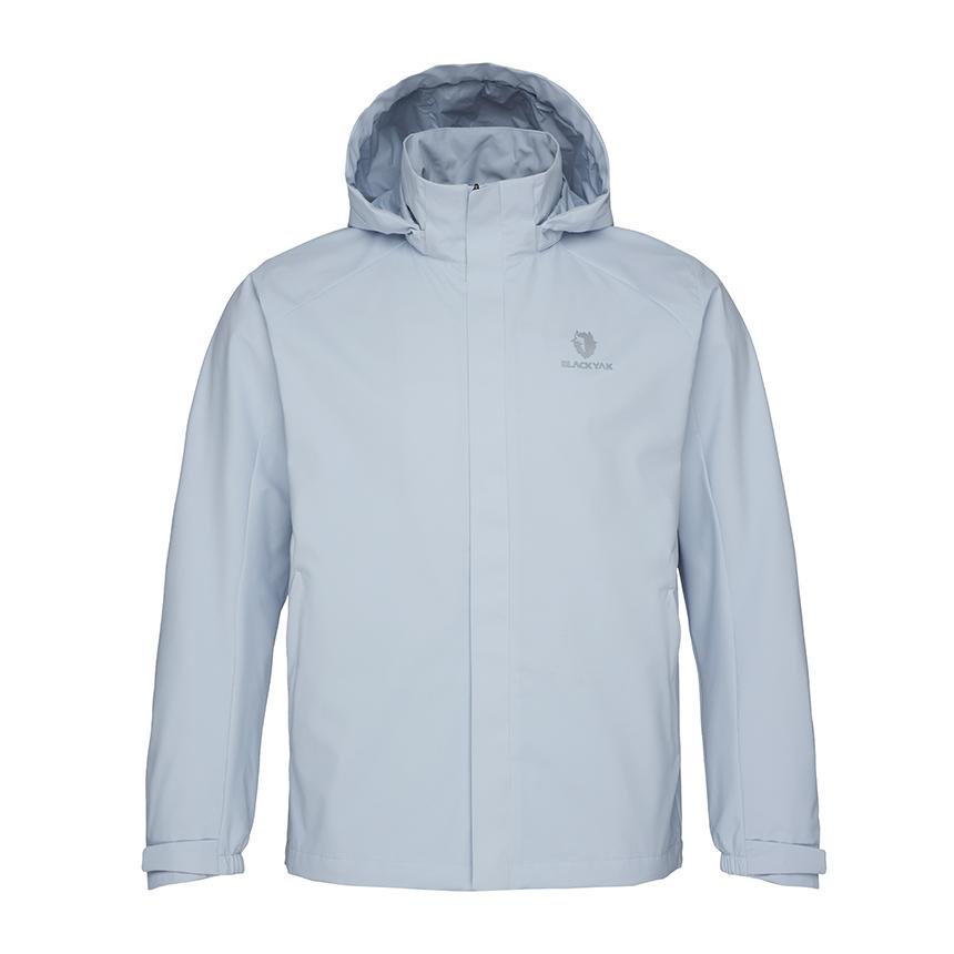 Blackyak Men'S Basic Wind Jacket #1_Ft