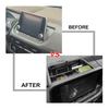 Center Console Dashboard Organizer For -2024 2025 Nissan Rogue S/SV/SL Dashboard Storage Box Tray Interior Car Accessories