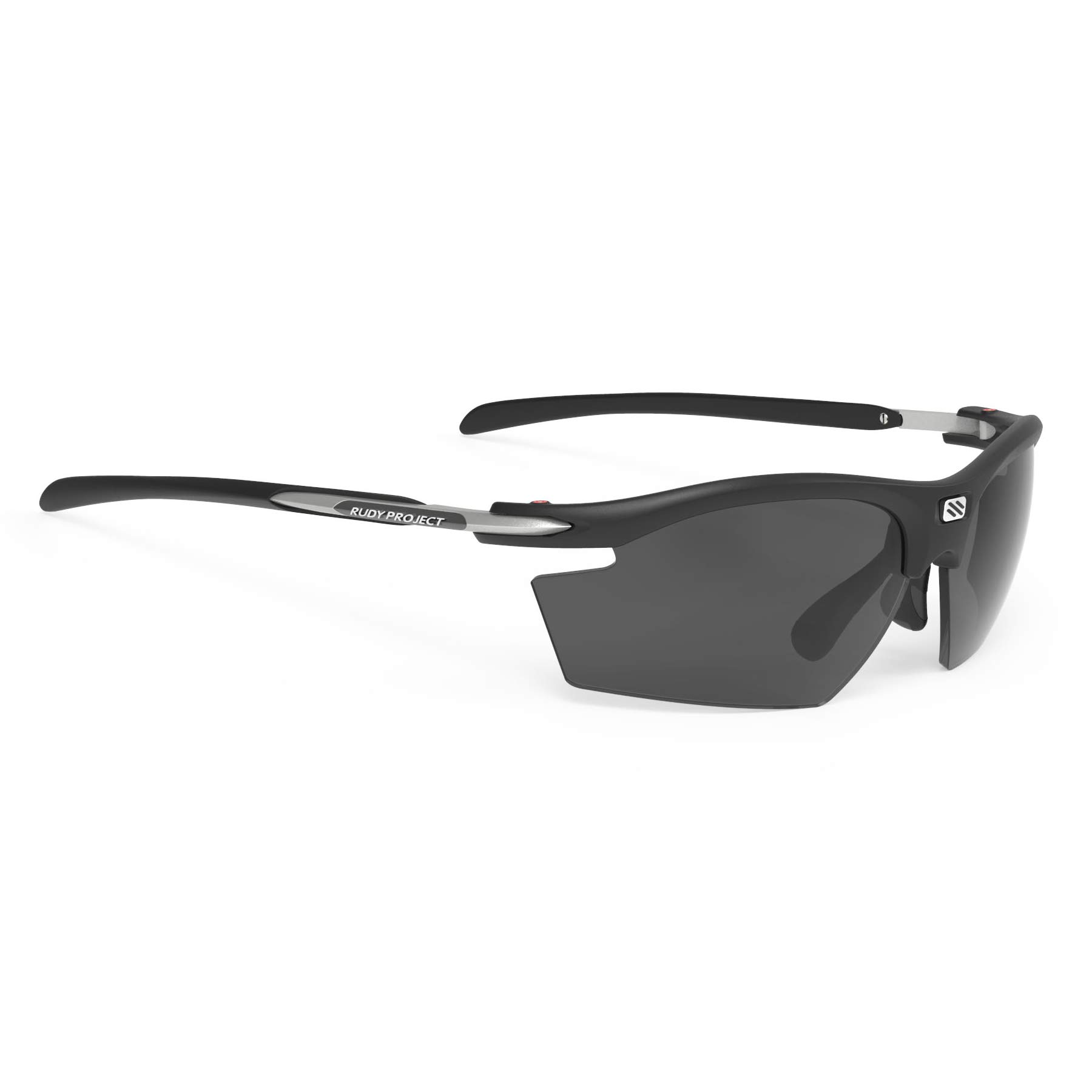 

RUDYPROJECT RYDON Sports Matte Black Frame with Polar 3FX Gray Laser Sunglasses, Lenses, SP535906-0000